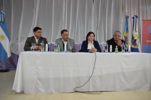 138º Aniversario de Puerto Deseado: El Gobierno y la comunidad homenajearon a veteranos de Guerra de Malvinas