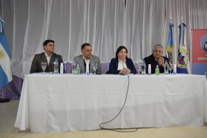 138º Aniversario de Puerto Deseado: El Gobierno y la comunidad homenajearon a veteranos de Guerra de Malvinas