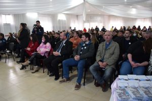 138º Aniversario de Puerto Deseado: El Gobierno y la comunidad homenajearon a veteranos de Guerra de Malvinas