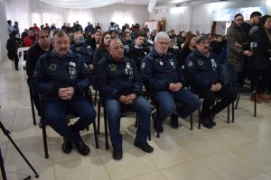 138º Aniversario de Puerto Deseado: El Gobierno y la comunidad homenajearon a veteranos de Guerra de Malvinas