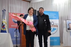 138º Aniversario de Puerto Deseado: El Gobierno y la comunidad homenajearon a veteranos de Guerra de Malvinas