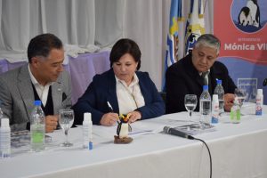 138º Aniversario de Puerto Deseado: El Gobierno y la comunidad homenajearon a veteranos de Guerra de Malvinas