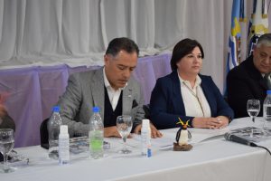 138º Aniversario de Puerto Deseado: El Gobierno y la comunidad homenajearon a veteranos de Guerra de Malvinas