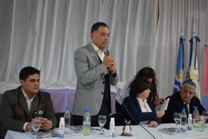 Quiroga: “Es nuestro deber mantener viva la memoria de la gesta de Malvinas”