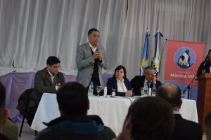 Quiroga: “Es nuestro deber mantener viva la memoria de la gesta de Malvinas”