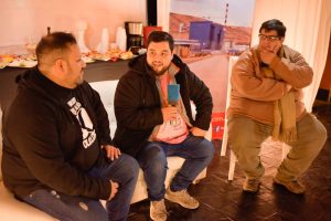 Menna: “Al tener la única pista de esquí de la provincia tenemos que potenciarla y disfrutarla”