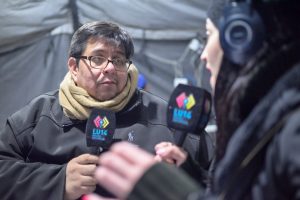 Menna: “Al tener la única pista de esquí de la provincia tenemos que potenciarla y disfrutarla”