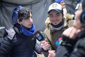 Menna: “Al tener la única pista de esquí de la provincia tenemos que potenciarla y disfrutarla”