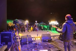 Díaz: “Valió la pena el esfuerzo de la organización de la Fiesta”