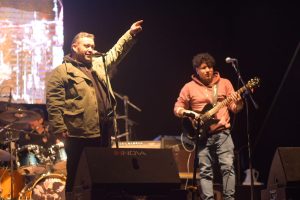 Díaz: “Valió la pena el esfuerzo de la organización de la Fiesta”