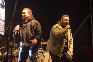 Díaz: “Valió la pena el esfuerzo de la organización de la Fiesta”