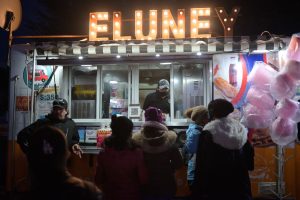 La gran Fiesta de la Nieve 2022 finalizó con la participación de más de 3000 visitantes