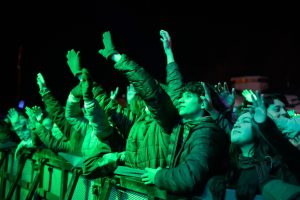 La gran Fiesta de la Nieve 2022 finalizó con la participación de más de 3000 visitantes