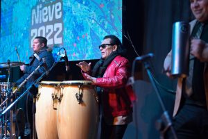 La gran Fiesta de la Nieve 2022 finalizó con la participación de más de 3000 visitantes