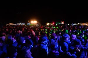 La gran Fiesta de la Nieve 2022 finalizó con la participación de más de 3000 visitantes