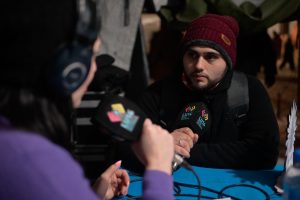La gran Fiesta de la Nieve 2022 finalizó con la participación de más de 3000 visitantes