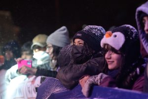 La gran Fiesta de la Nieve 2022 finalizó con la participación de más de 3000 visitantes