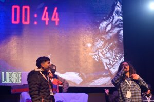 La gran Fiesta de la Nieve 2022 finalizó con la participación de más de 3000 visitantes