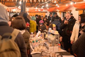 La gran Fiesta de la Nieve 2022 finalizó con la participación de más de 3000 visitantes