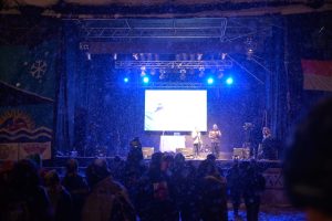 La gran Fiesta de la Nieve 2022 finalizó con la participación de más de 3000 visitantes