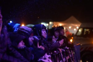La gran Fiesta de la Nieve 2022 finalizó con la participación de más de 3000 visitantes