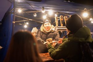 La gran Fiesta de la Nieve 2022 finalizó con la participación de más de 3000 visitantes