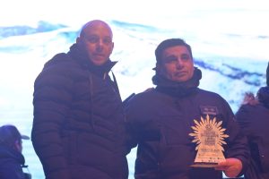 La gran Fiesta de la Nieve 2022 finalizó con la participación de más de 3000 visitantes