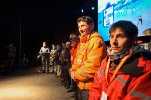 La gran Fiesta de la Nieve 2022 finalizó con la participación de más de 3000 visitantes