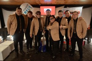La gran Fiesta de la Nieve 2022 finalizó con la participación de más de 3000 visitantes