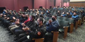 Se dio inicio a la capacitación “Prevención de Accidentes por Monóxido de Carbono”
