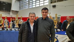 Servicios Públicos firmó convenio con la Asociación Independiente de Fútbol de los Barrios