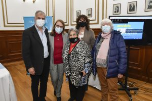 #AUNARFAMILIAS: Santa Cruz otorgará fortalecimiento económico a familias que realicen cuidado transitorio de infancias