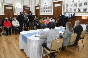 #AUNARFAMILIAS: Santa Cruz otorgará fortalecimiento económico a familias que realicen cuidado transitorio de infancias