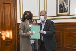 #AUNARFAMILIAS: Santa Cruz otorgará fortalecimiento económico a familias que realicen cuidado transitorio de infancias