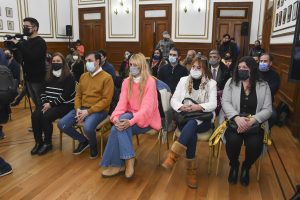 #AUNARFAMILIAS: Santa Cruz otorgará fortalecimiento económico a familias que realicen cuidado transitorio de infancias
