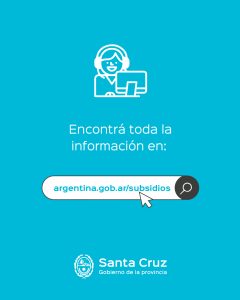 Continúa la inscripción a la segmentación energética en Santa Cruz