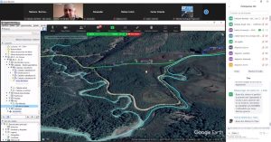 Se realizó la audiencia pública por la pavimentación de la Ruta N°41 tramo El Chaltén – Lago del Desierto