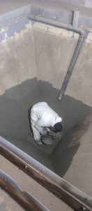 Servicios Públicos efectuó labores en Puerto San Julián y El Chaltén