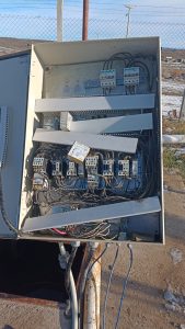 Servicios Públicos efectuó labores en Puerto San Julián y El Chaltén
