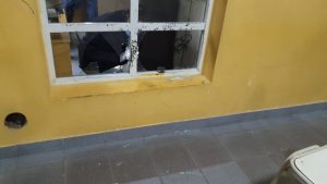 Pérez Osuna: “Cuando se atenta contra las escuelas se perjudica a los estudiantes y a la comunidad”