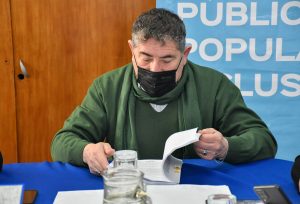 Abrieron sobres de la licitación para construir nuevo edificio para el Secundario N°43 de Caleta Olivia