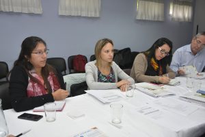 Larcher: “Estamos recuperando valores alimenticios”