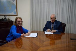 Santa Cruz y Nación avanzan en el traspaso del predio de la Armada Argentina en Río Gallegos