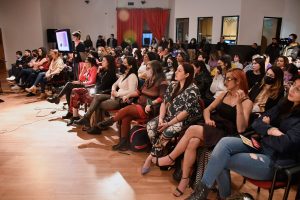 Alicia: “Evita nos dejó las banderas de la igualdad y la inclusión, no hay que bajarlas nunca”