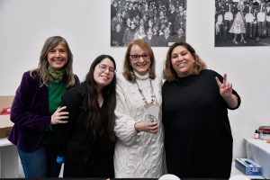 Álvarez Rodríguez: “Con todas las políticas van a lograr y transformar a Santa Cruz en materia de género”