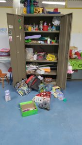 Se registró un intento de robo en la  Escuela Especial N°3 de Pico Truncado