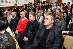 Alicia firmó el acuerdo histórico con YPF y se anunció el plan de inversión 2022