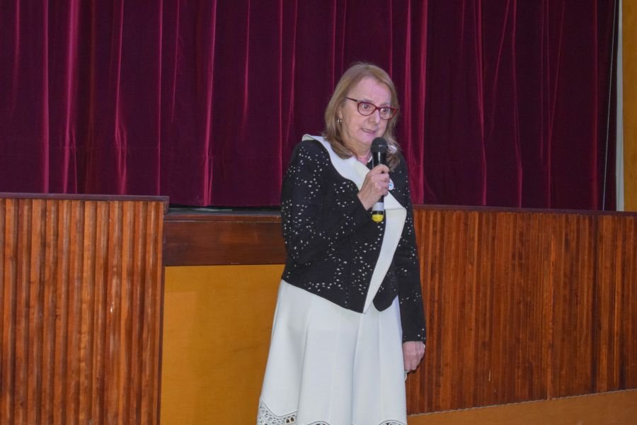 Alicia: “Nuestra obligación es seguir abriendo el camino hacia la soberanía política y económica de las Islas Malvinas”