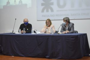 Alicia: “Desde la paz, debemos encontrar el camino hacia nuestra soberanía sobre las Islas Malvinas”