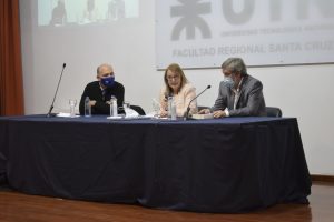 Alicia: “Desde la paz, debemos encontrar el camino hacia nuestra soberanía sobre las Islas Malvinas”